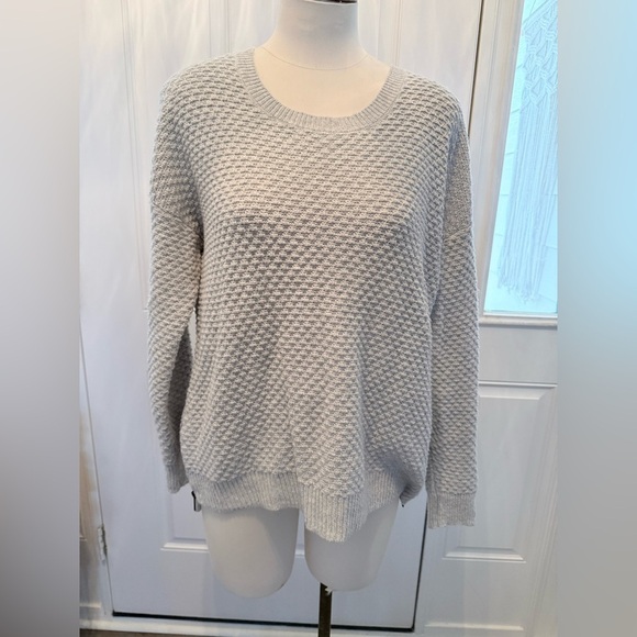 Madewell Sweaters - Women's Gray Madewell Sweater
